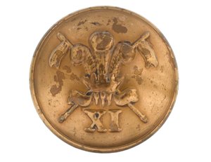 Button, důstojníku, 11 od English School