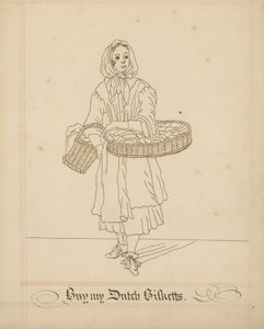 Buy My Dutch Bisketts (inkoust na papíře) od English School