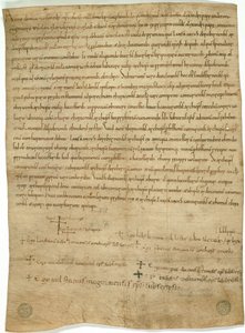 CCA-ChAnt/A/2 Accord of Winchester, 1072 od English School