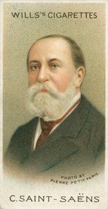 C. Saint-Saens od English School