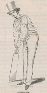 C Taylor od English School