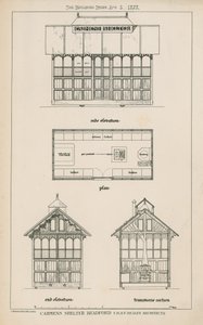Cabmens Shelter od English School