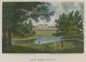 Caen Wood, Middlesex od English School