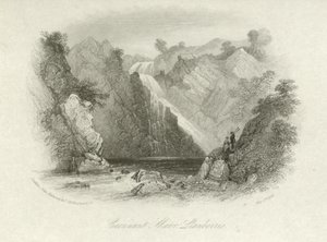 Caennant Mawr, Llanberis, Wales od English School