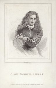 Caius Gabriel Cibber od English School