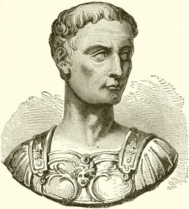 Caius Julius Caesar od English School