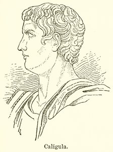 Caligula od English School
