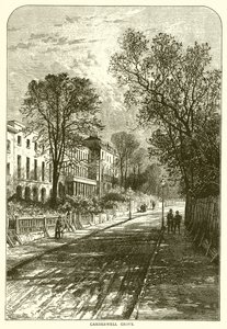 Camberwell Grove od English School