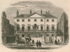 Cambridge House, Piccadilly, Londýn, městské sídlo lorda Palmerstona od English School