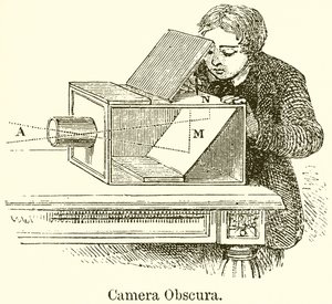 Temná komora od English School