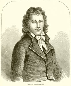 Camille Desmoulins od English School