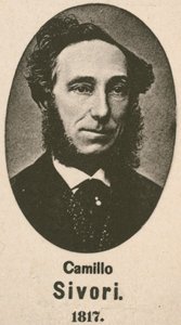 Camillo Sivori (hlubotisk) od English School