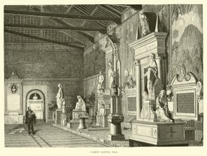 Campo Santo, Pisa od English School