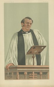 Kanovník Robert Eyton od English School
