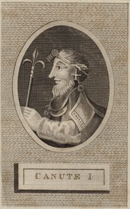 Canute I od English School