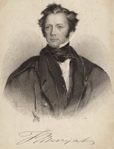 Kapitán Frederick Marryat od English School