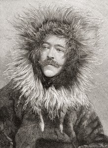 Kapitán Harry Willes Darell de Windt od English School