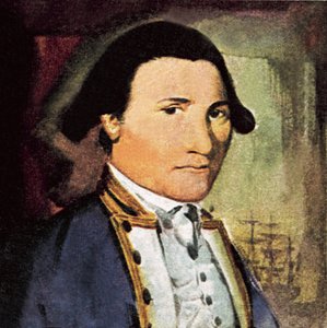Kapitán James Cook od English School