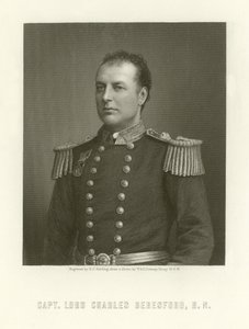 Kapitán lord Charles Beresford od English School