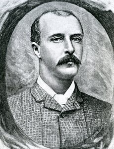 Kapitán Robert Henry Nelson (1853-92) od English School
