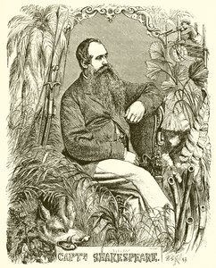 kapitán Shakespeare od English School