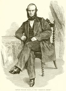 Kapitán William Wilson z Emilie St. Pierre od English School