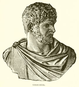 Caracalla od English School