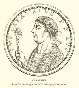 Carausius od English School