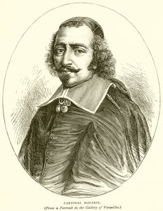 Kardinál Mazarin od English School