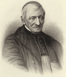 kardinál Newman od English School