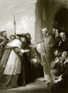 kardinál Wolsey od English School
