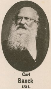 Carl Banck (hlubotisk) od English School