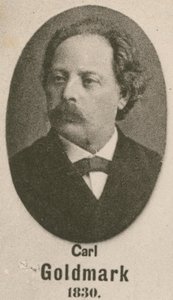 Carl Goldmark (hlubotisk) od English School