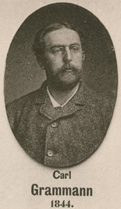 Carl Grammann (hlubotisk) od English School
