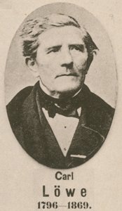 Carl Lowe (hlubotisk) od English School