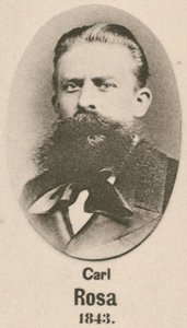 Carl Rosa (hlubotisk) od English School