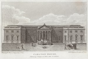 Carltonův dům od English School