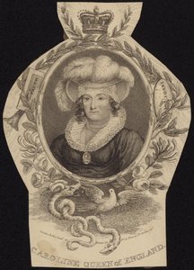 Caroline z Brunswicku od English School