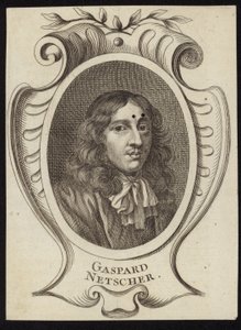 Caspar Netscher od English School
