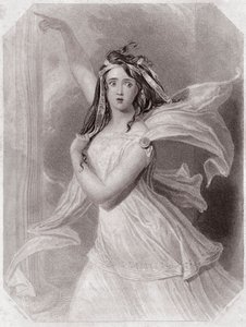 Cassandra (prorokyně) (Troilus a Cressida) (Troilus a Cressida) v - „“ Shakespeare Women