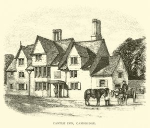Castle Inn, Cambridge od English School