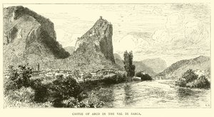 Hrad Arco ve Val di Sarca od English School