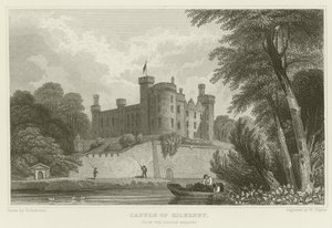 Hrad Kilkenny od English School