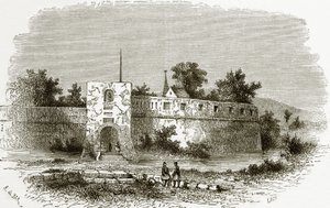 Hrad Trebigne od English School