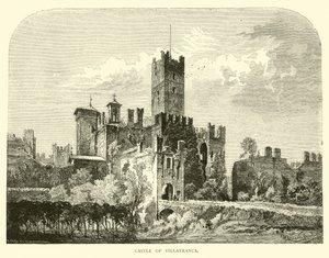 Zámek Villafranca od English School