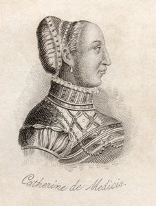 Catherine de Medici, z 