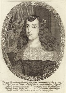 Kateřina z Braganzy od English School