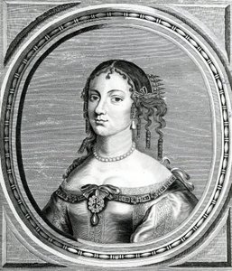 Kateřina z Braganzy, 18. století od English School
