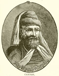 Caxton od English School