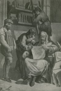 Caxton zkoumá svůj první důkaz od English School